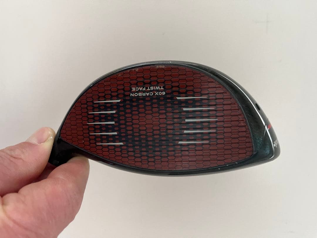 ステルス+ドライバー9度ヘッドのみ