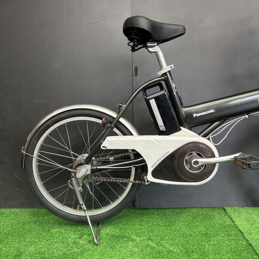 電動自転車 Panasonic Casual vivi グリーン　24⚫️