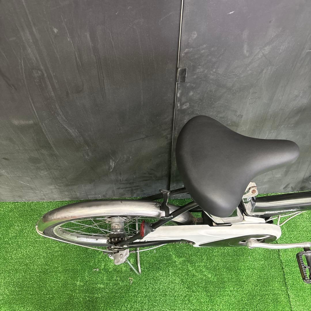 電動自転車 Panasonic Casual vivi グリーン　24⚫️