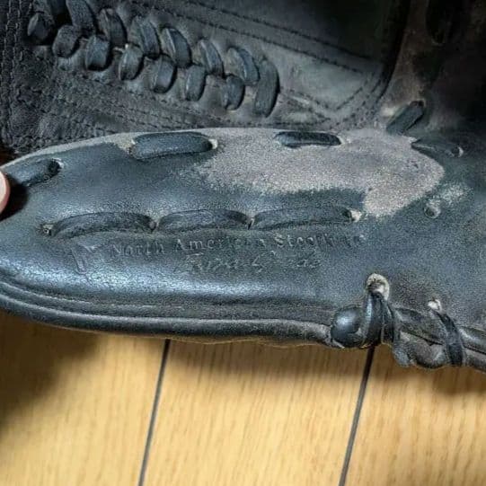 ミズノプロ　硬式ピッチャー用グローブ　ビックM