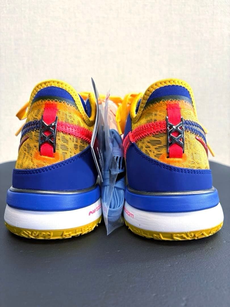 シューズ(男性用) NIKE ZOOM LEBRON NXXT GEN TITAN EP 28cm