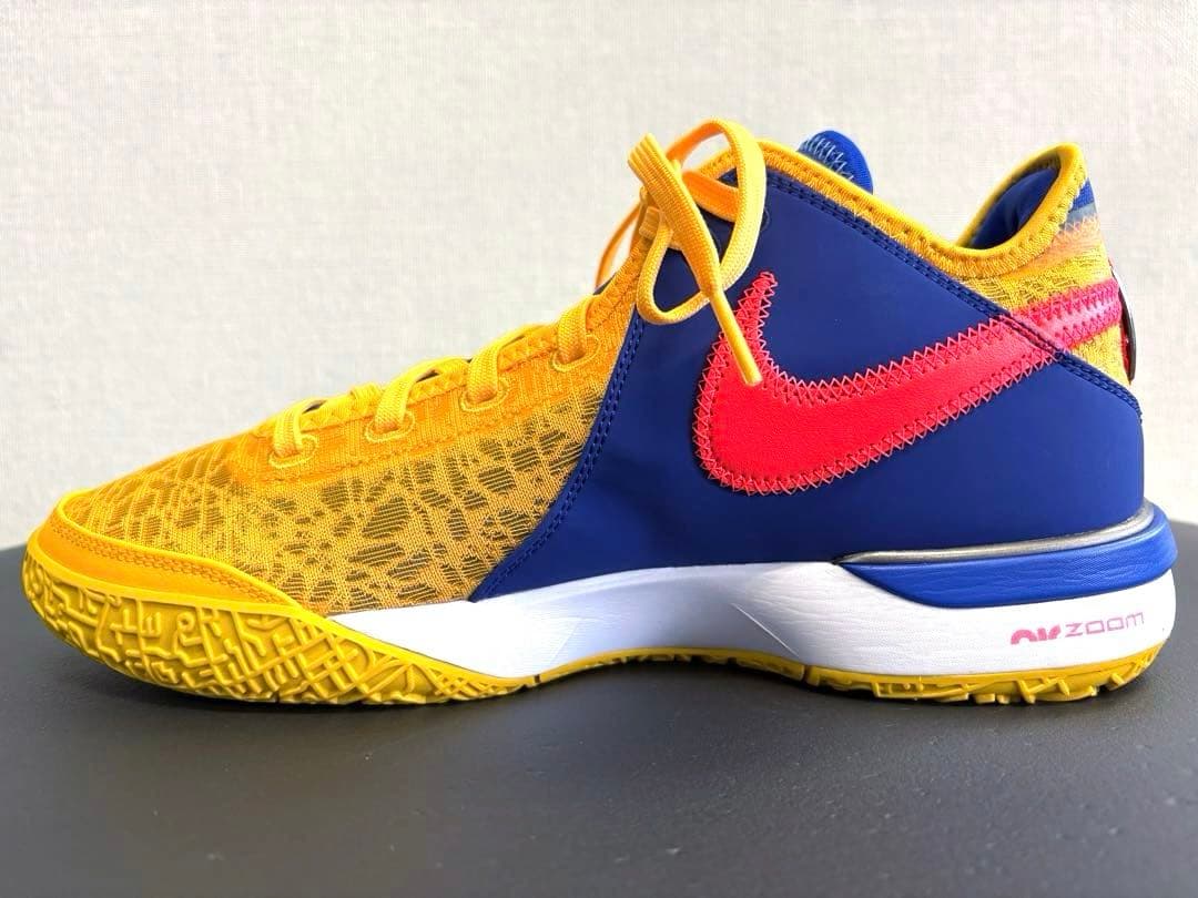 シューズ(男性用) NIKE ZOOM LEBRON NXXT GEN TITAN EP 28cm
