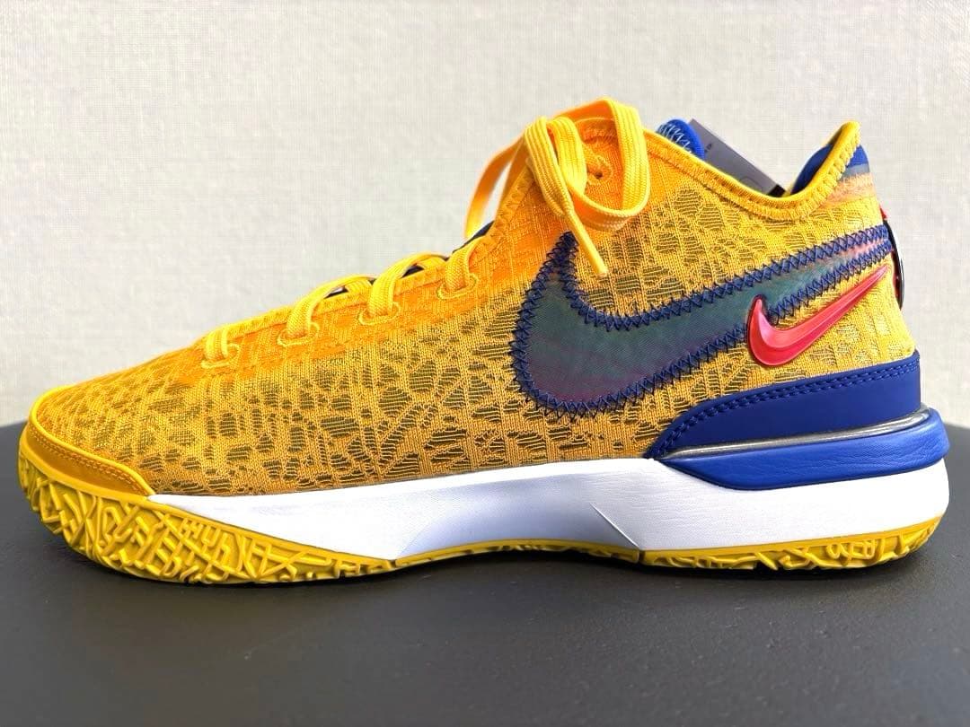 シューズ(男性用) NIKE ZOOM LEBRON NXXT GEN TITAN EP 28cm