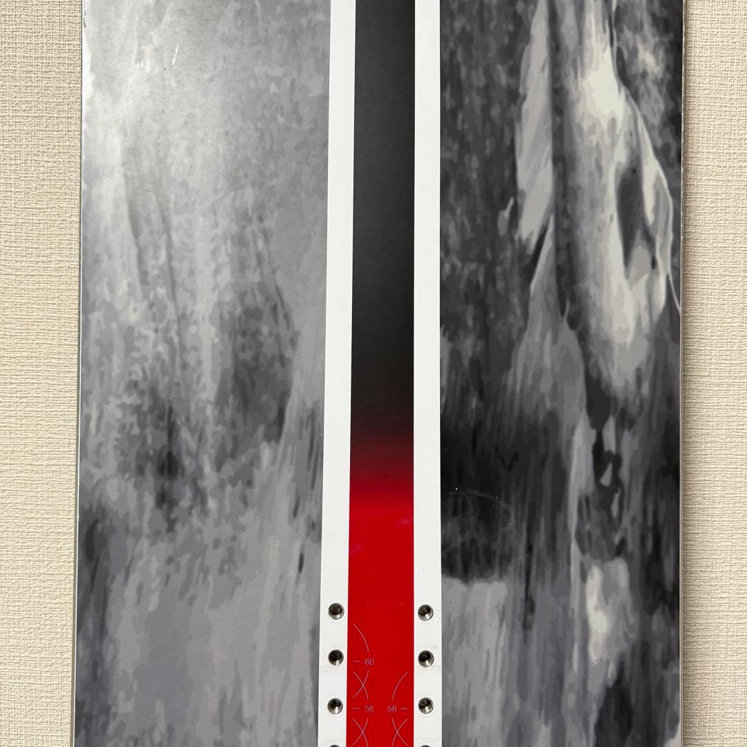BC STREAM NW スノーボード板25-26 162cm