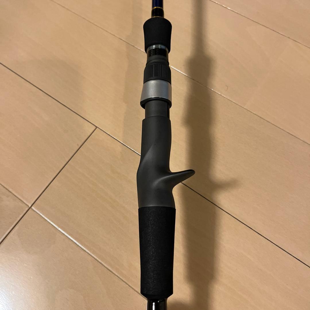 メジャークラフトソルパラ　SPXJ-B562H/Taco 船蛸エギ&スッテモデル