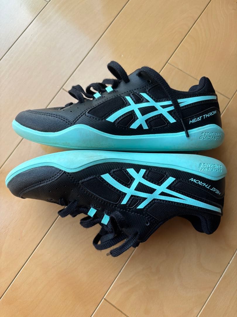 アシックス ASICS 陸上スパイク HEAT THROW 2 23cm