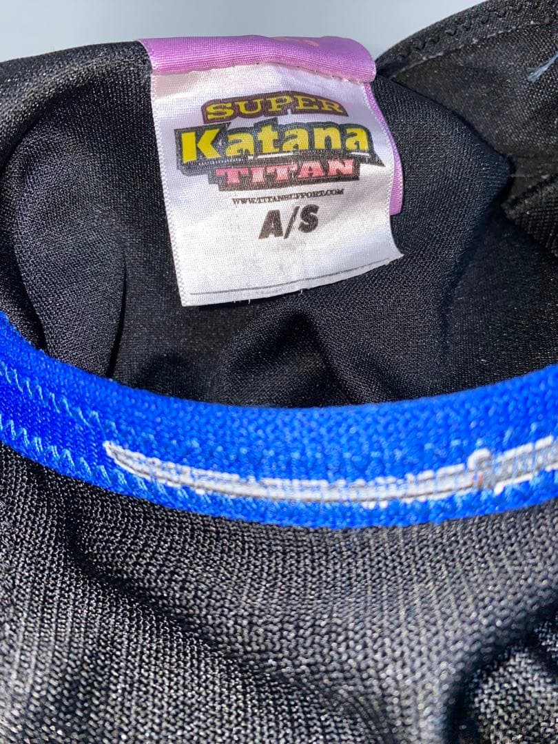 【レア】TITAN Super Katana LCC A/S 42