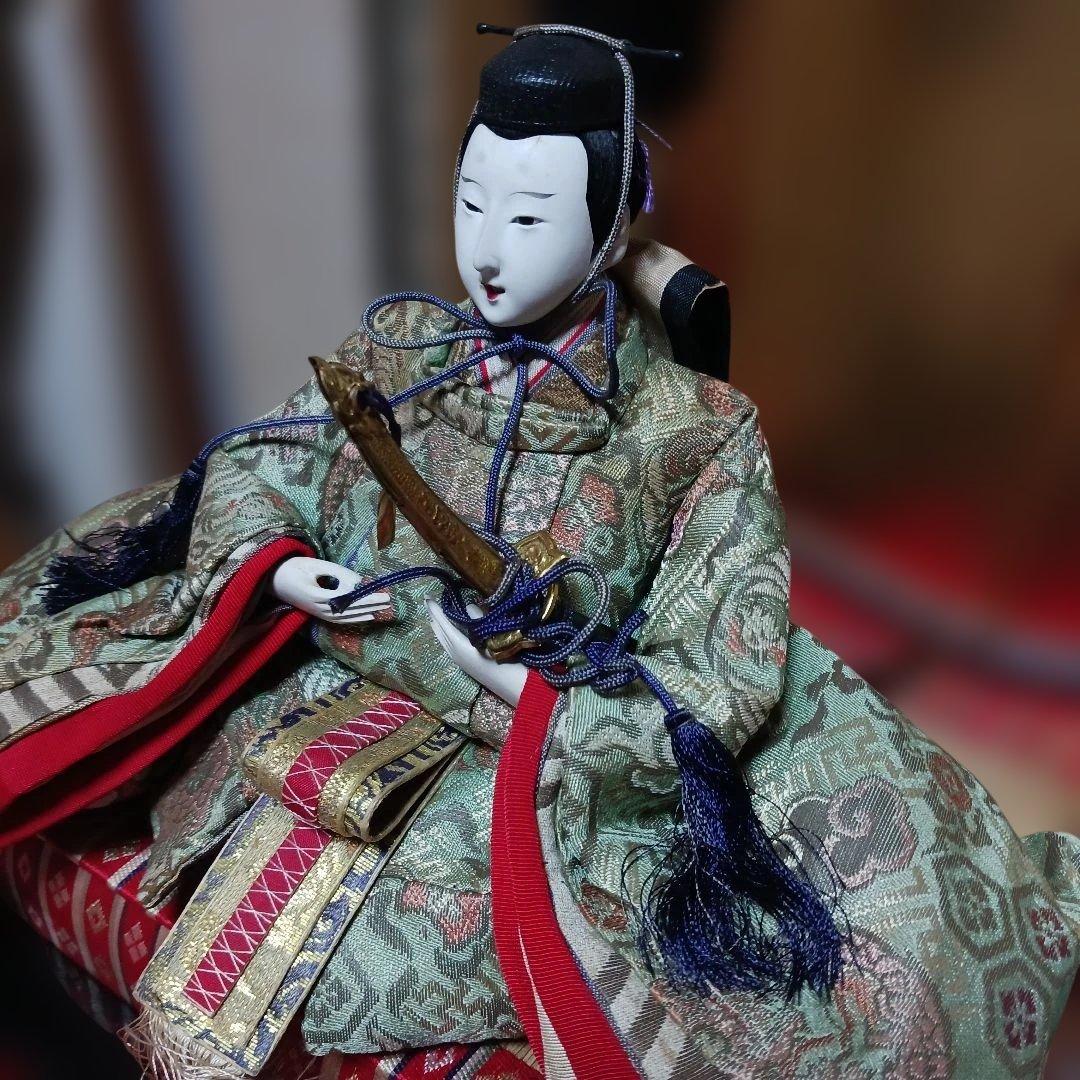 昭和時代のお雛様