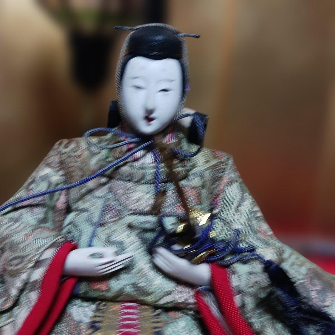 昭和時代のお雛様
