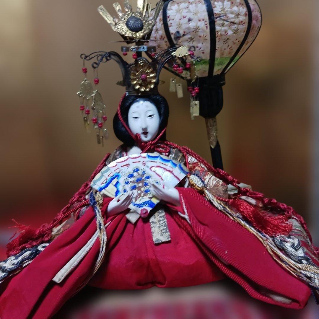 昭和時代のお雛様