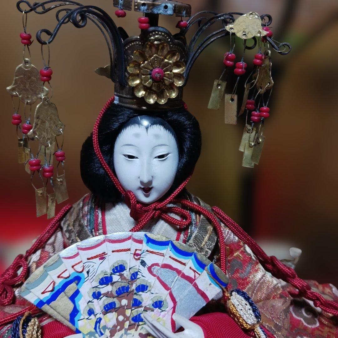 昭和時代のお雛様