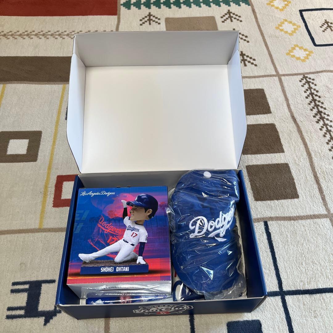 ロサンゼルス・ドジャース Fan Club Box