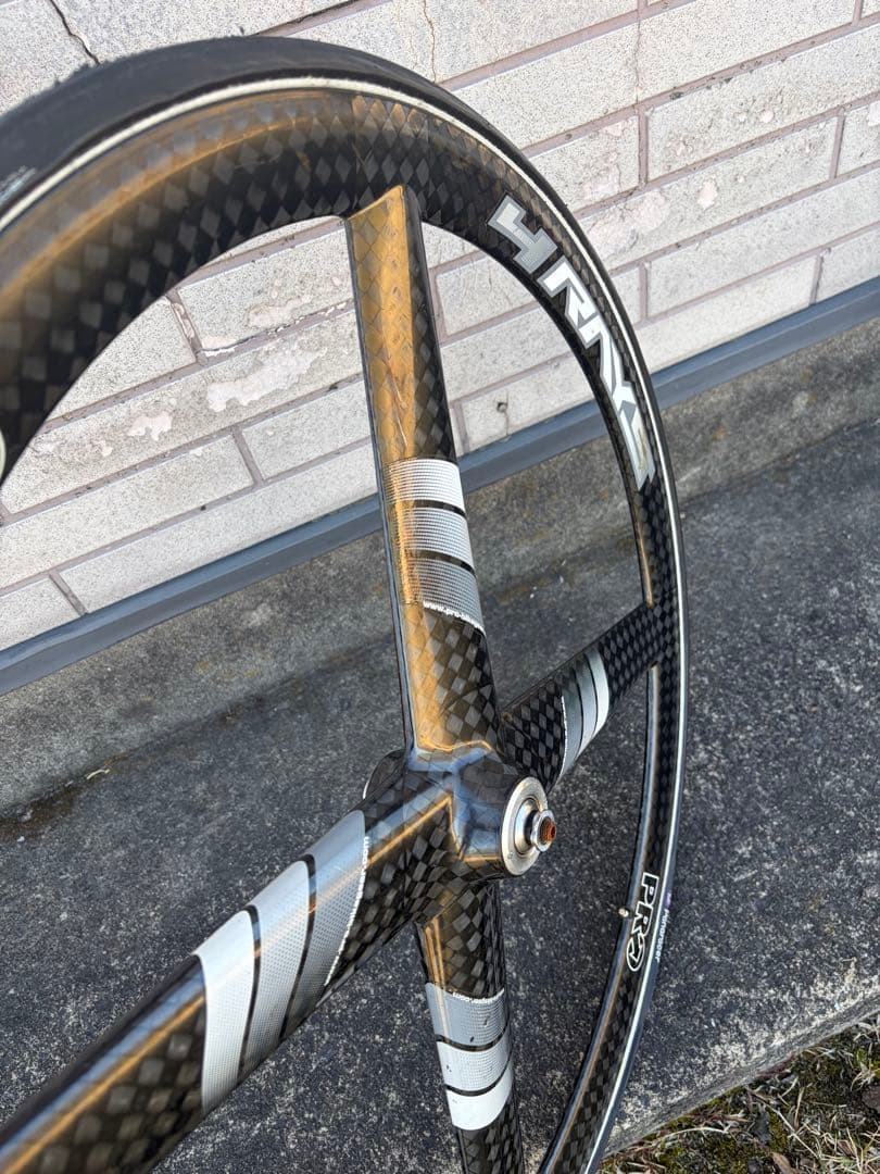 HAYES PRO カーボンホイール 完組ホイール