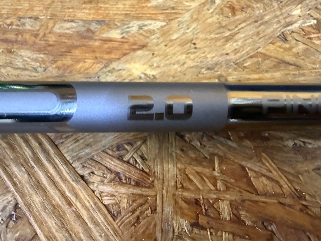 PING シャフト クロームツアー2.0 85S G440 ５UT スリーブ付き