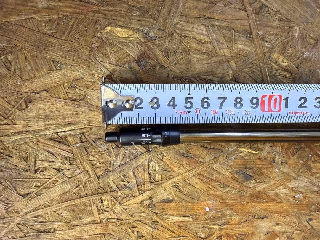 PING シャフト クロームツアー2.0 85S G440 ５UT スリーブ付き