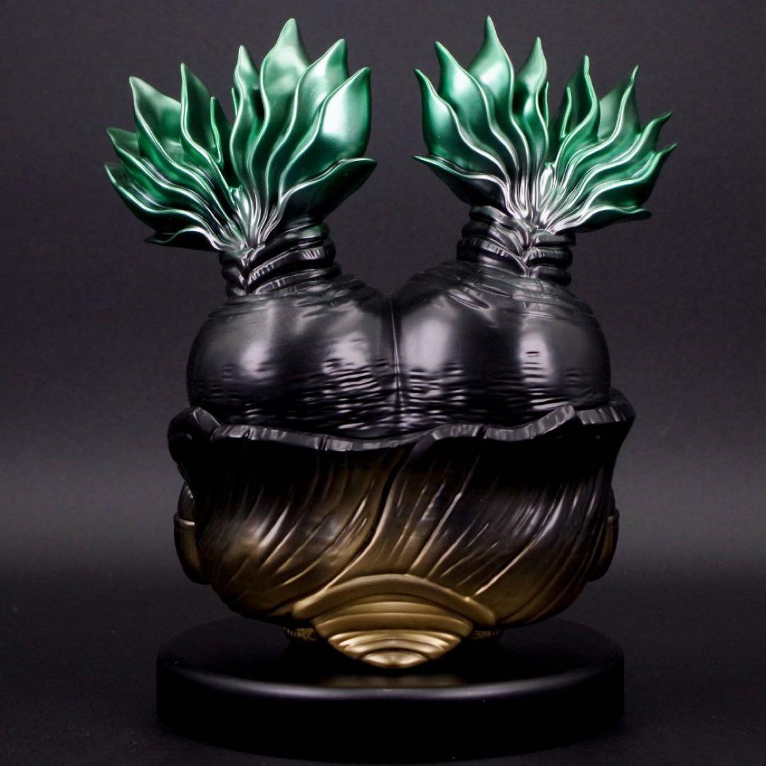 【デザイナーズソフビ】jzl_mode×robinceramicstudio