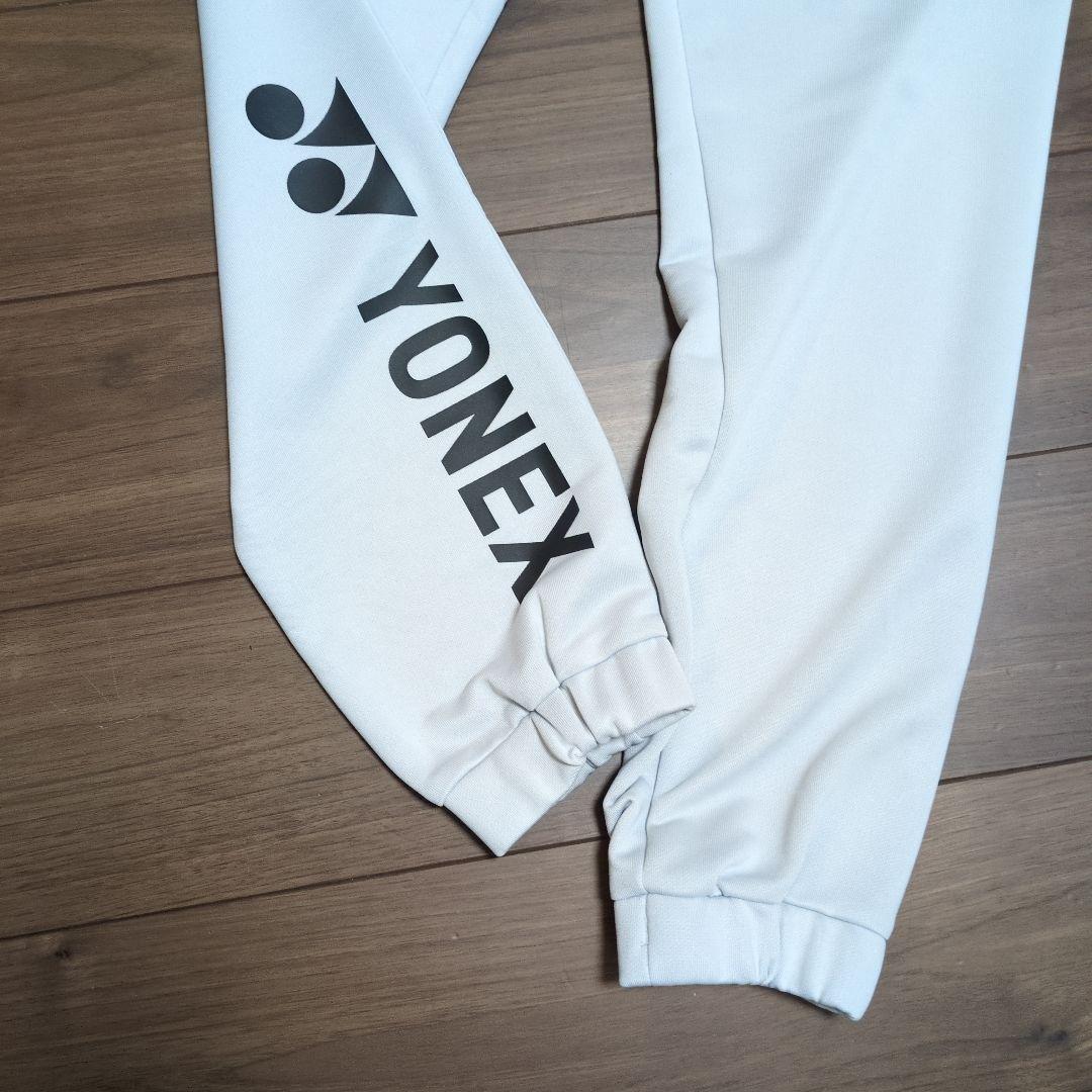 YONEXプリントスウェットパンツ Мサイズ ユニセックス