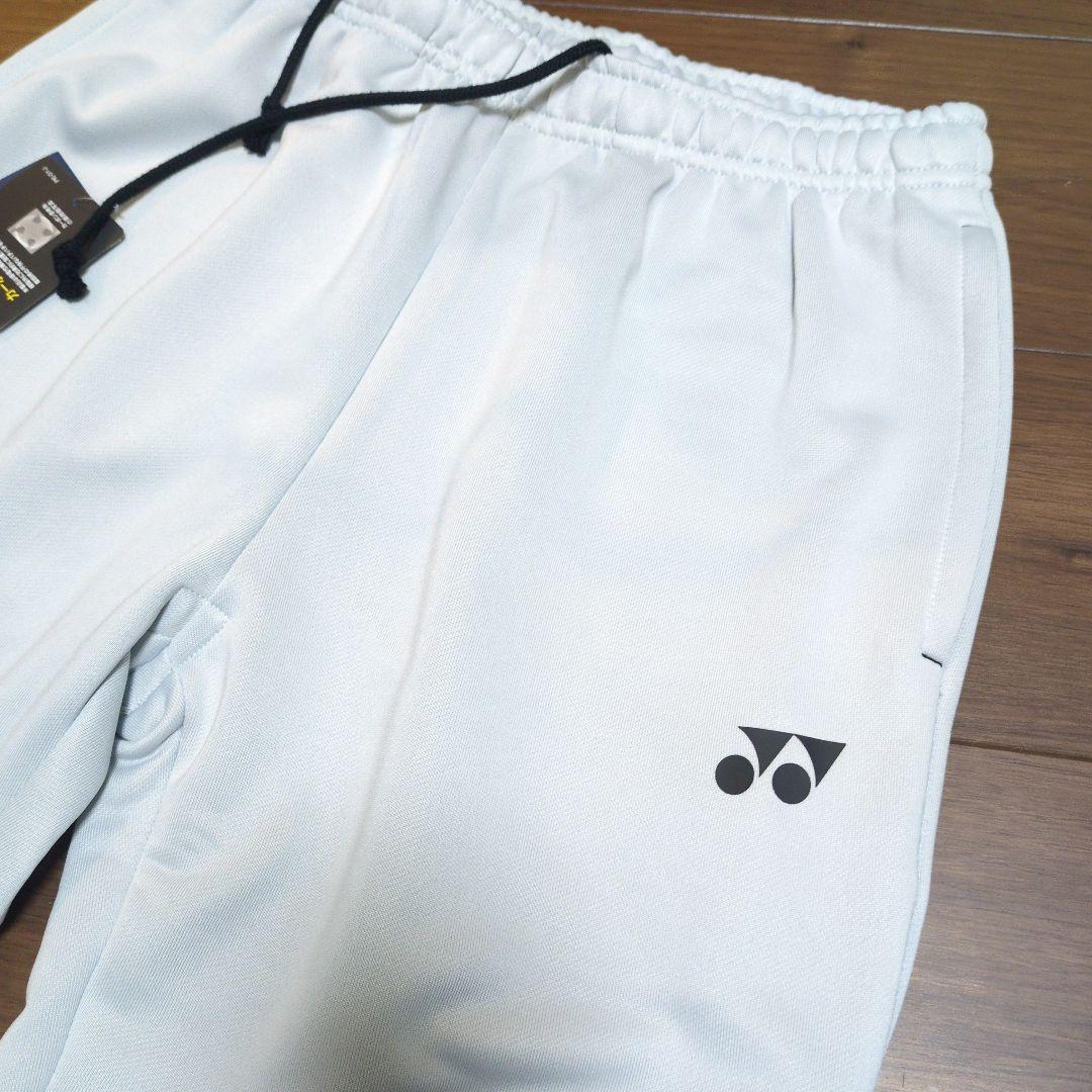 YONEXプリントスウェットパンツ Мサイズ ユニセックス