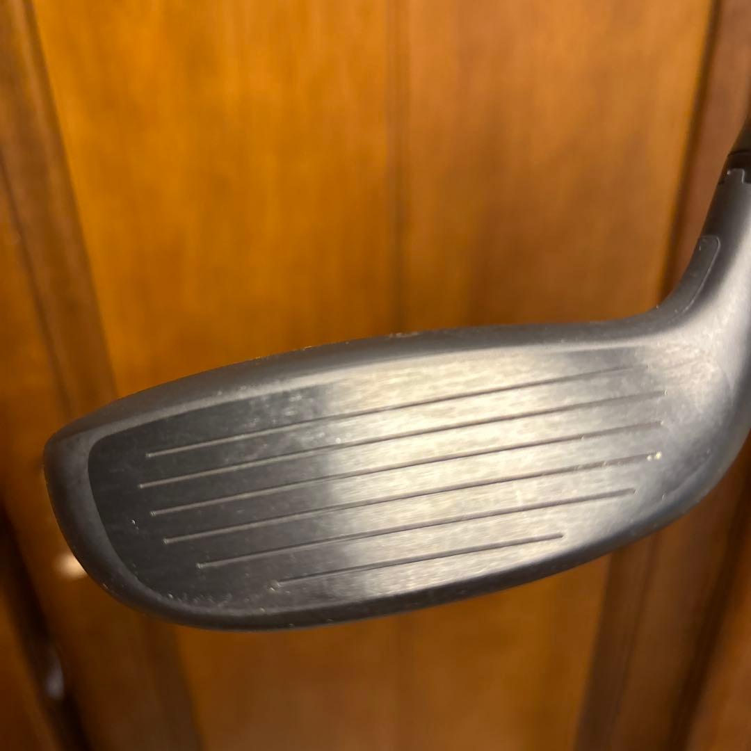 Cobra King Tec ユーティリティクラブ 21°