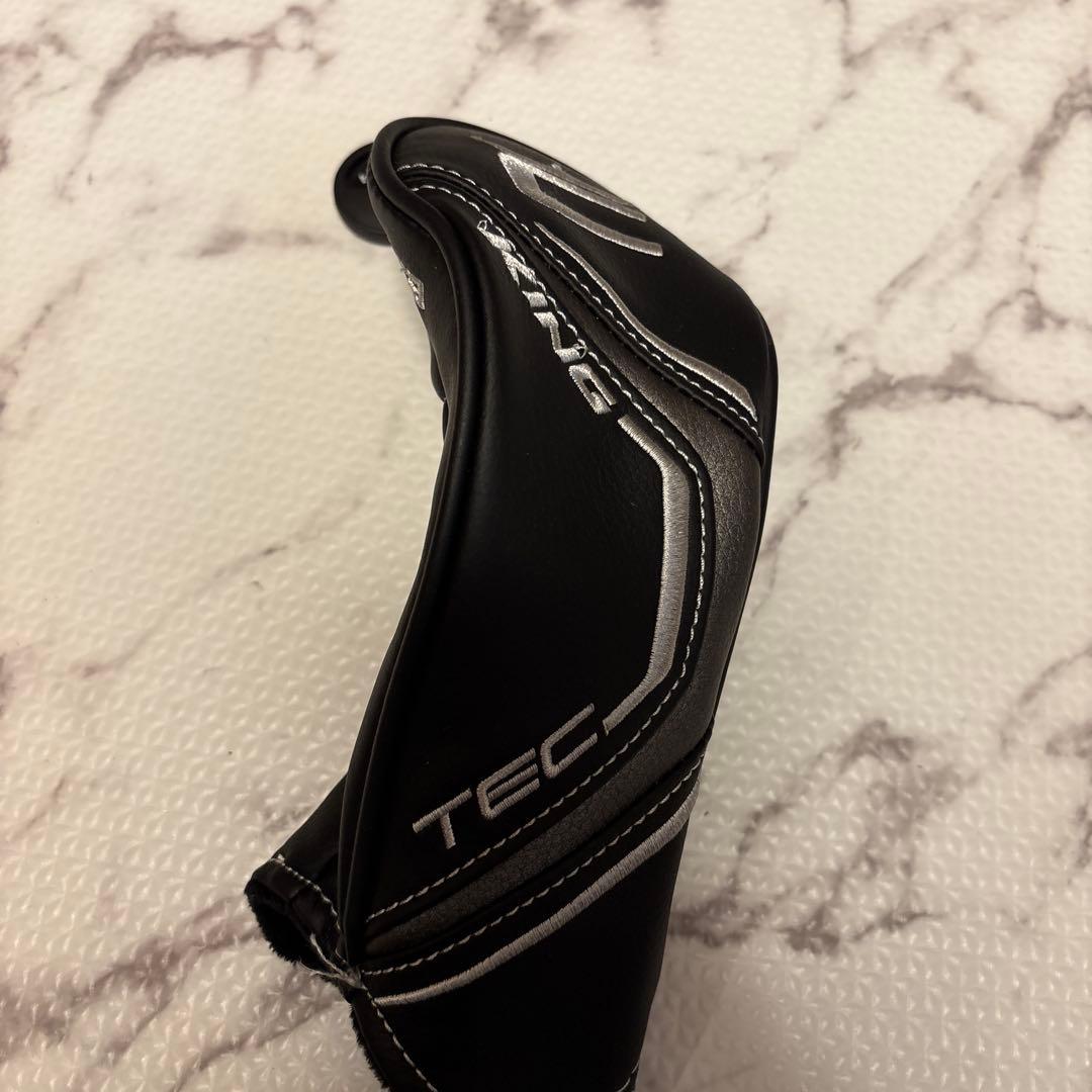 Cobra King Tec ユーティリティクラブ 21°