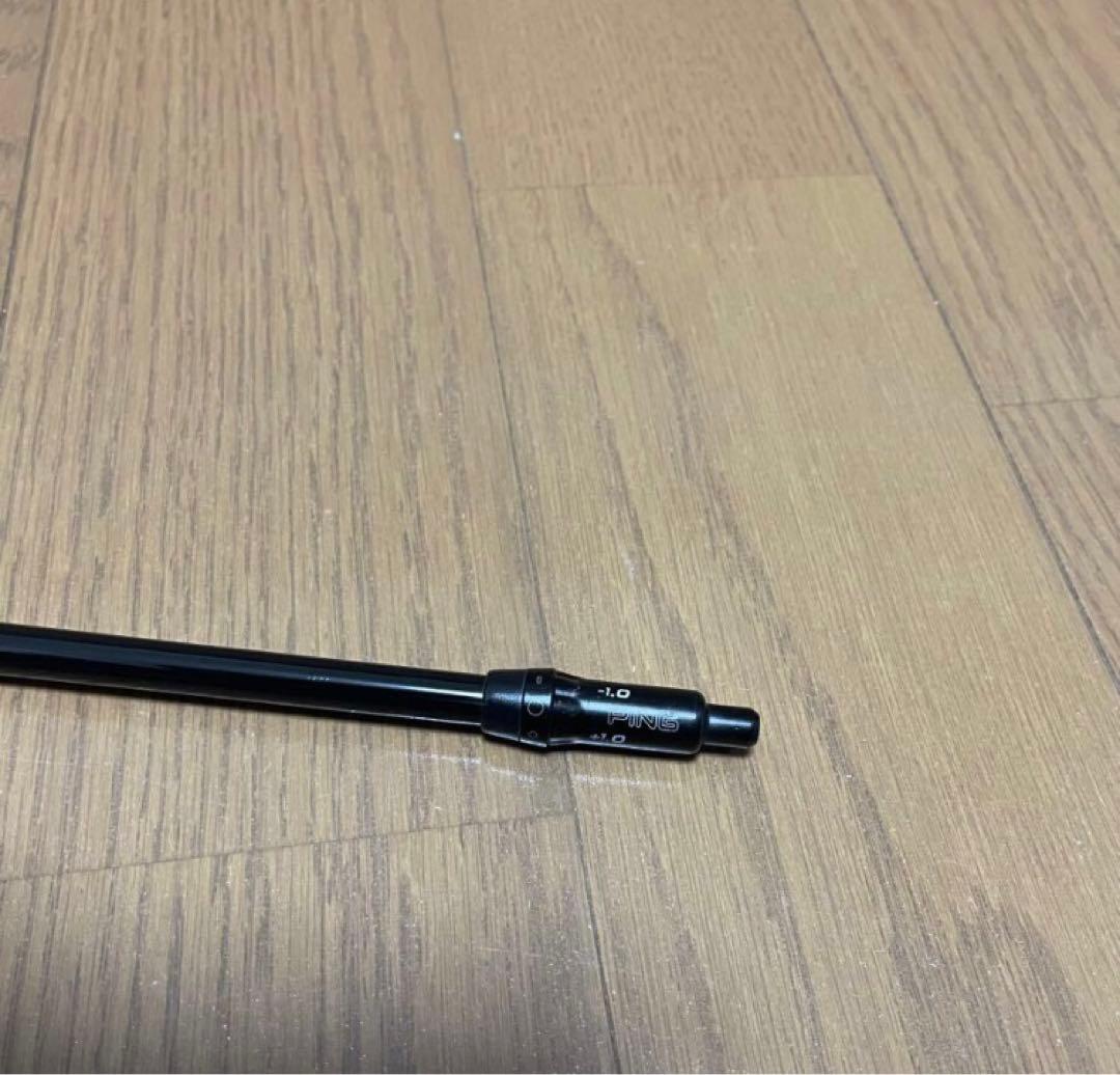 PING ピン G430 純正シャフト ALTA J CB-S ブラック 7w用
