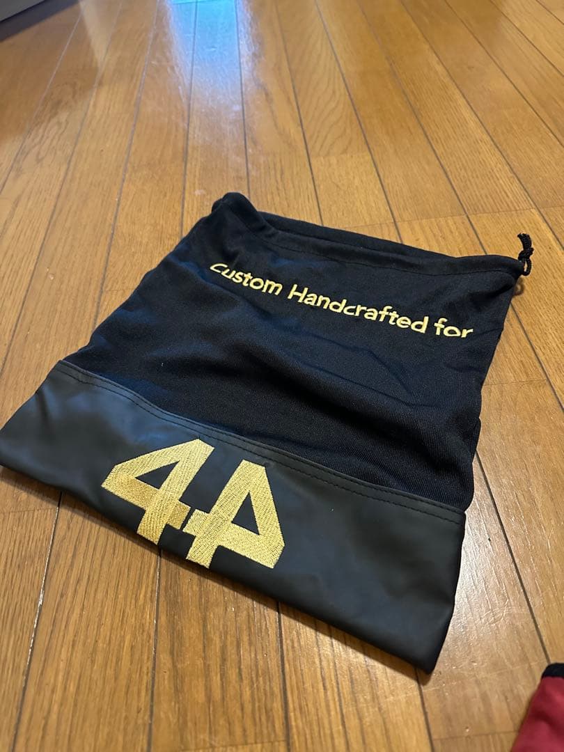 44 キャッチャーミット 硬式用 軟式用 兼用