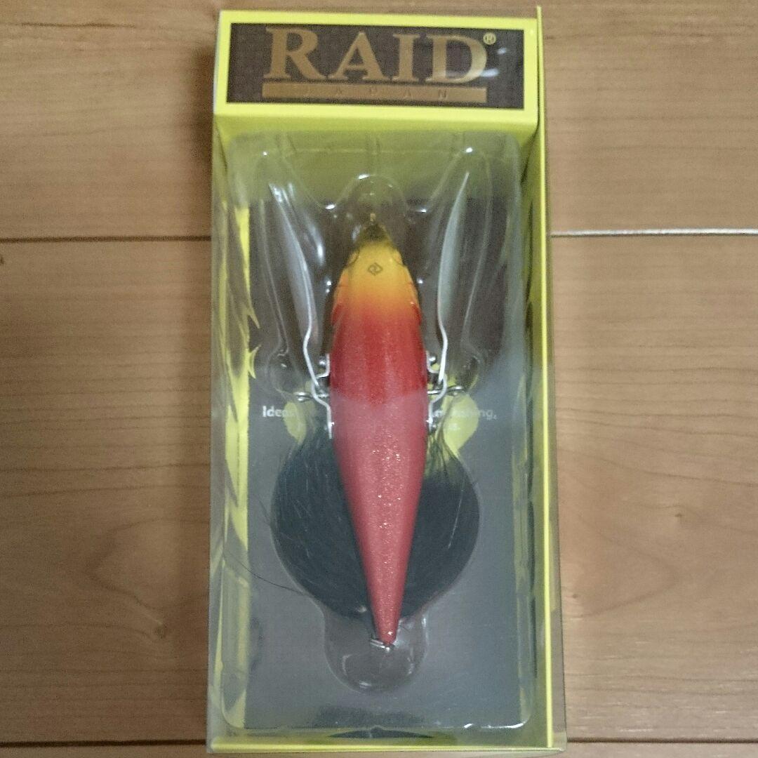 レイドジャパンダッジ 激レア