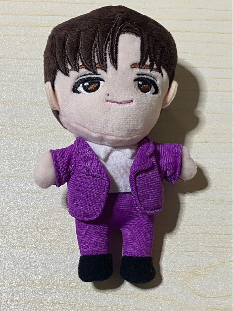 超特急 リョウガ JOKER マスコット ぬいぐるみ