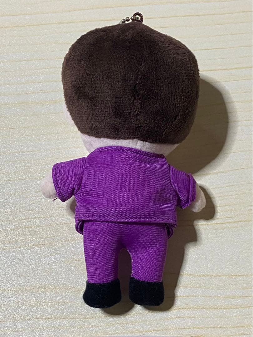 超特急 リョウガ JOKER マスコット ぬいぐるみ