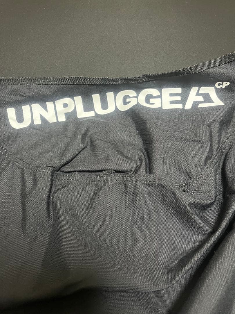 UNPLUGGED ハイバックチェア ブラック×マルチボックススタンドセット