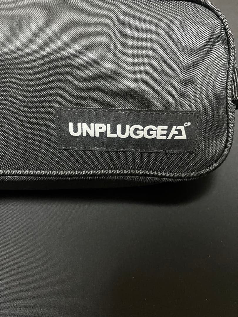 UNPLUGGED ハイバックチェア ブラック×マルチボックススタンドセット