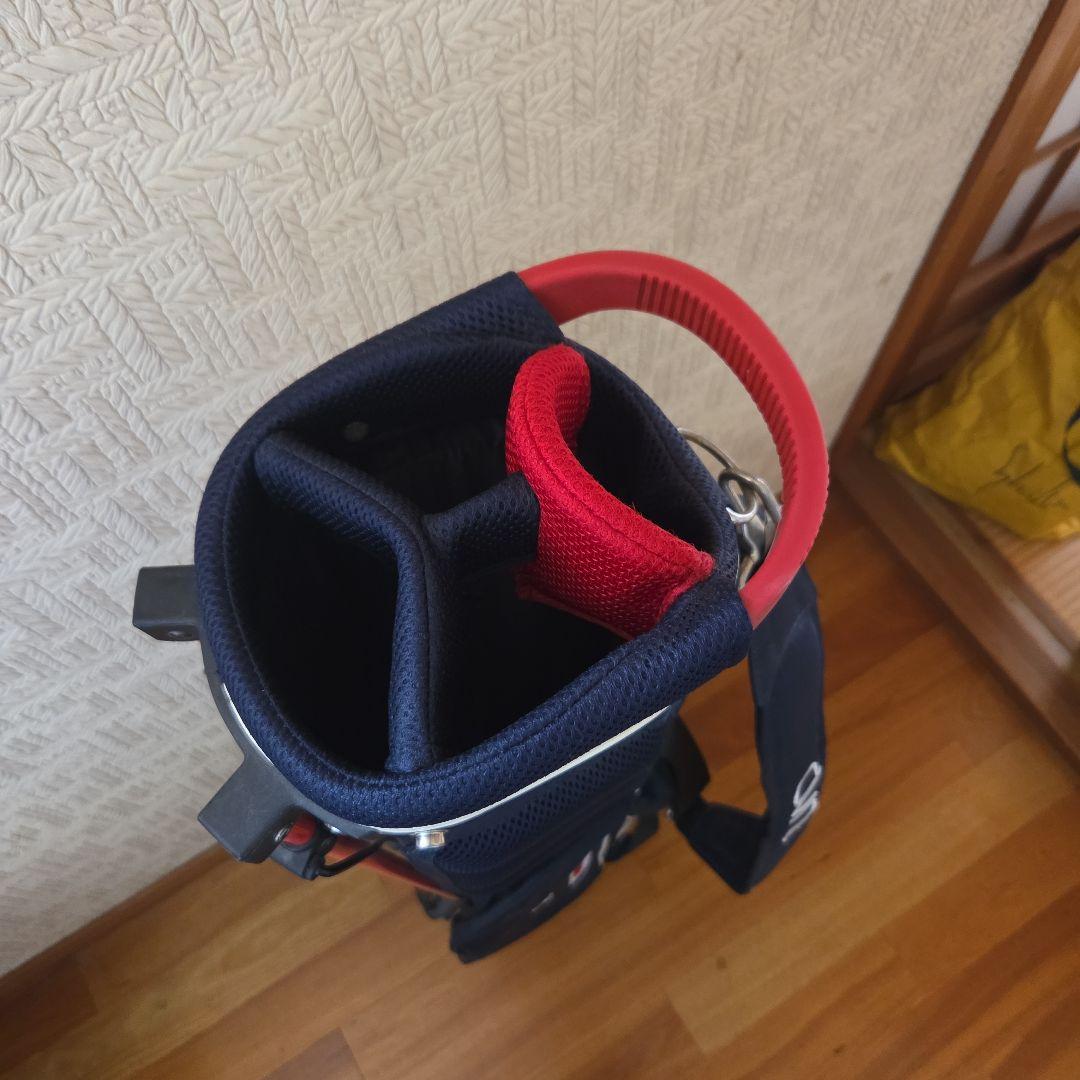 clunt BORDPELUX XX ゴルフバッグ