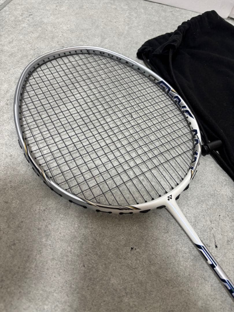 YONEX ナノレイ 500 バドミントンラケット　4U