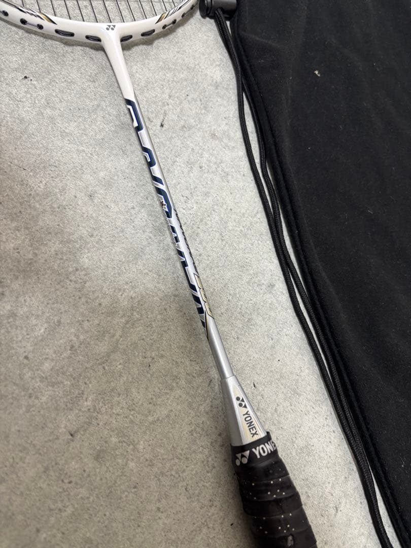 YONEX ナノレイ 500 バドミントンラケット　4U