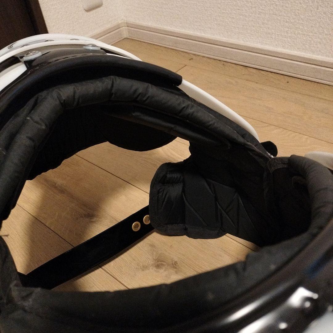 【美品】アメリカンフットボール、ショルダーパッド、CP Mr.D-Z