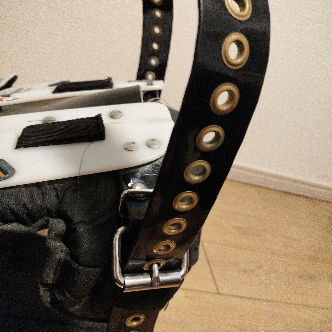 【美品】アメリカンフットボール、ショルダーパッド、CP Mr.D-Z