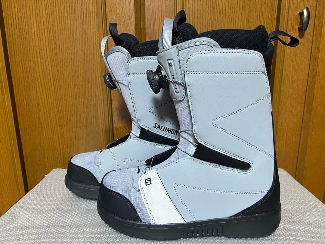 SALOMON FACTION BOA 26cm スノーボード