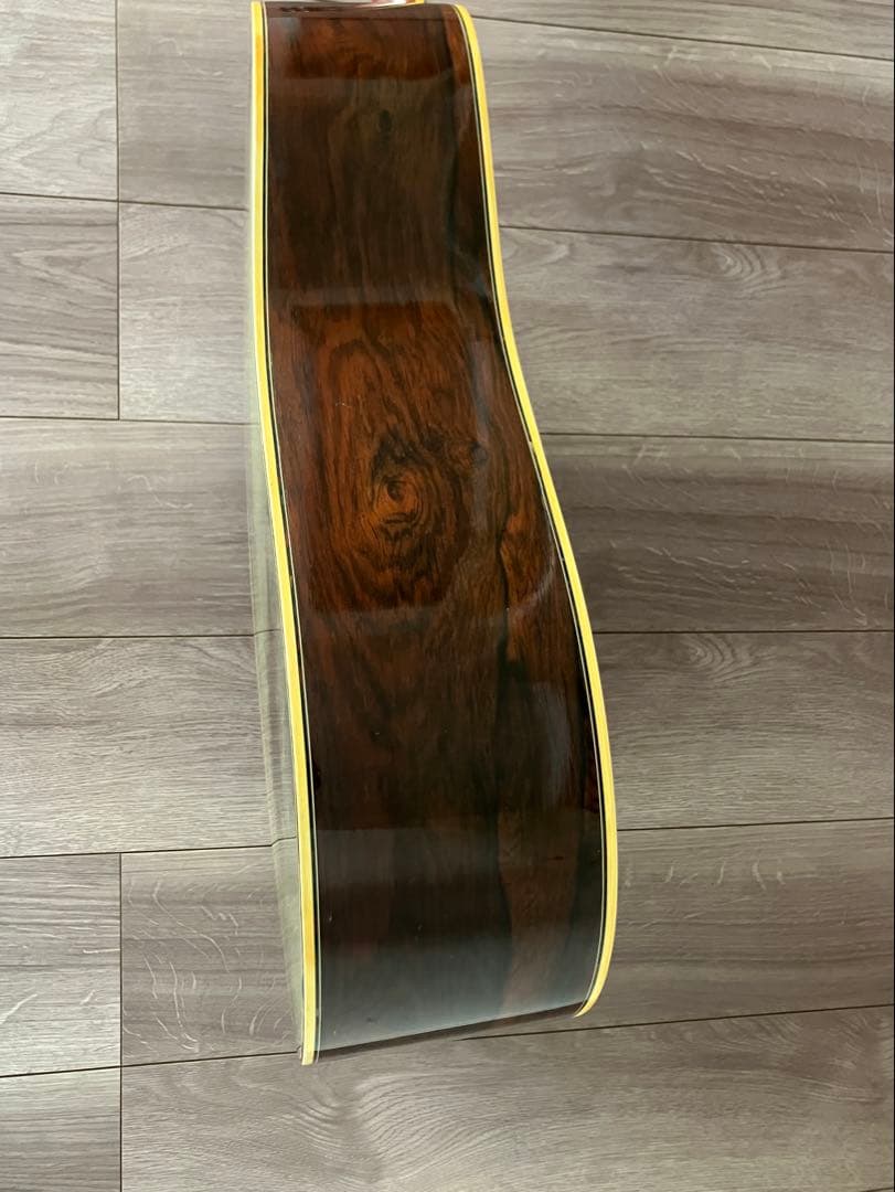 MORRIS モーリスSPECIAL60 S.yairi製　 縦ロゴ