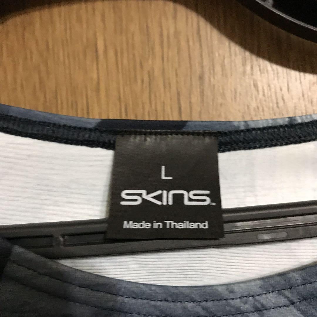 skins メンズL