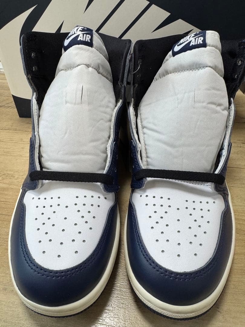 シューズ(男性用) NIKE AIR JORDAN 1 RETRO 26.5cm