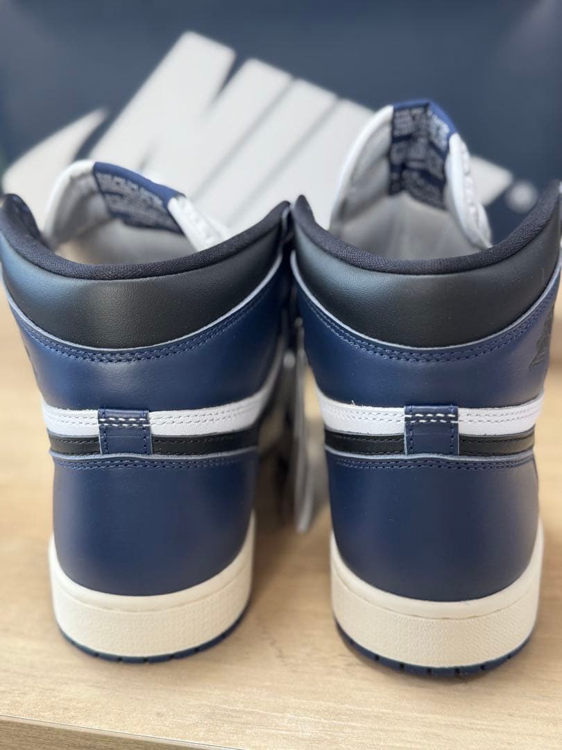 シューズ(男性用) NIKE AIR JORDAN 1 RETRO 26.5cm