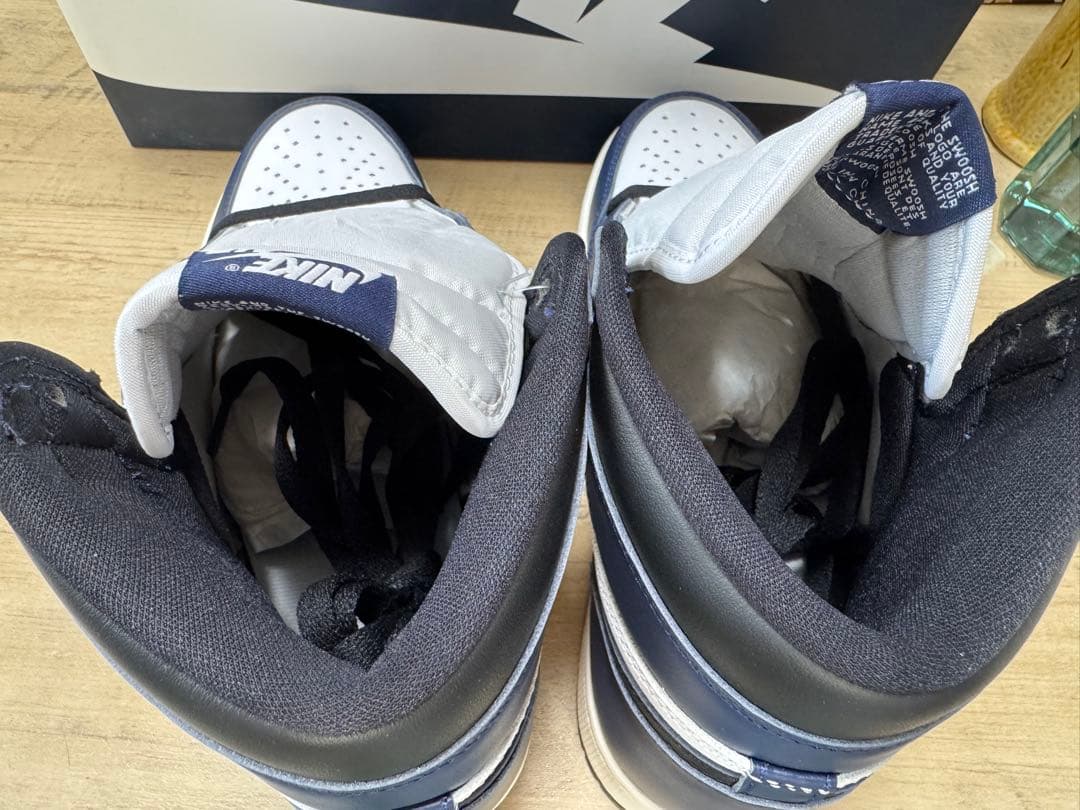 シューズ(男性用) NIKE AIR JORDAN 1 RETRO 26.5cm