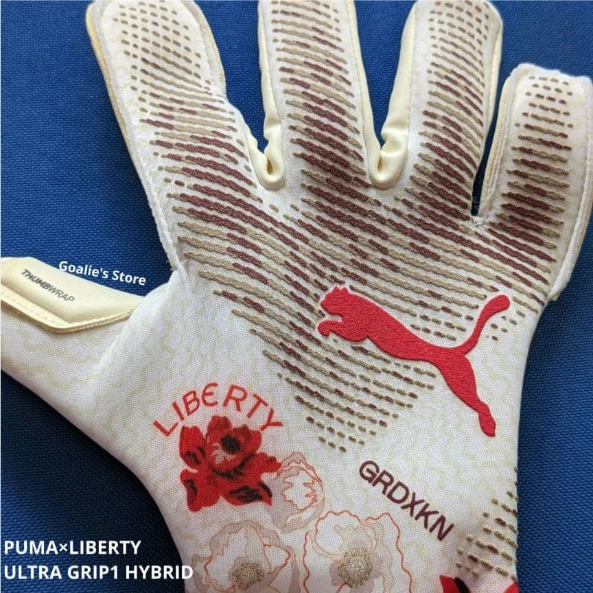 PUMA×LIBERTY ULTRA GRIP1 HYBRID 8号