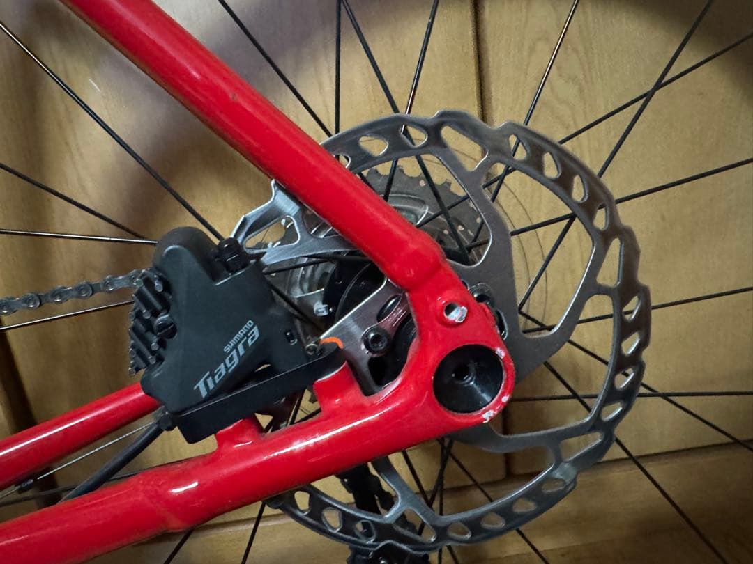 新型　2024年　TREK DOMANE AL4