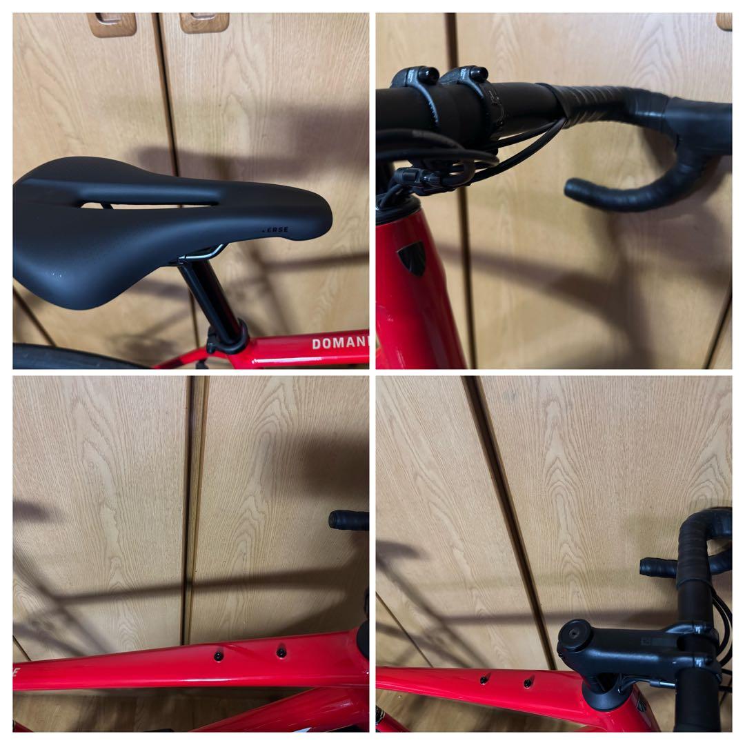 新型　2024年　TREK DOMANE AL4