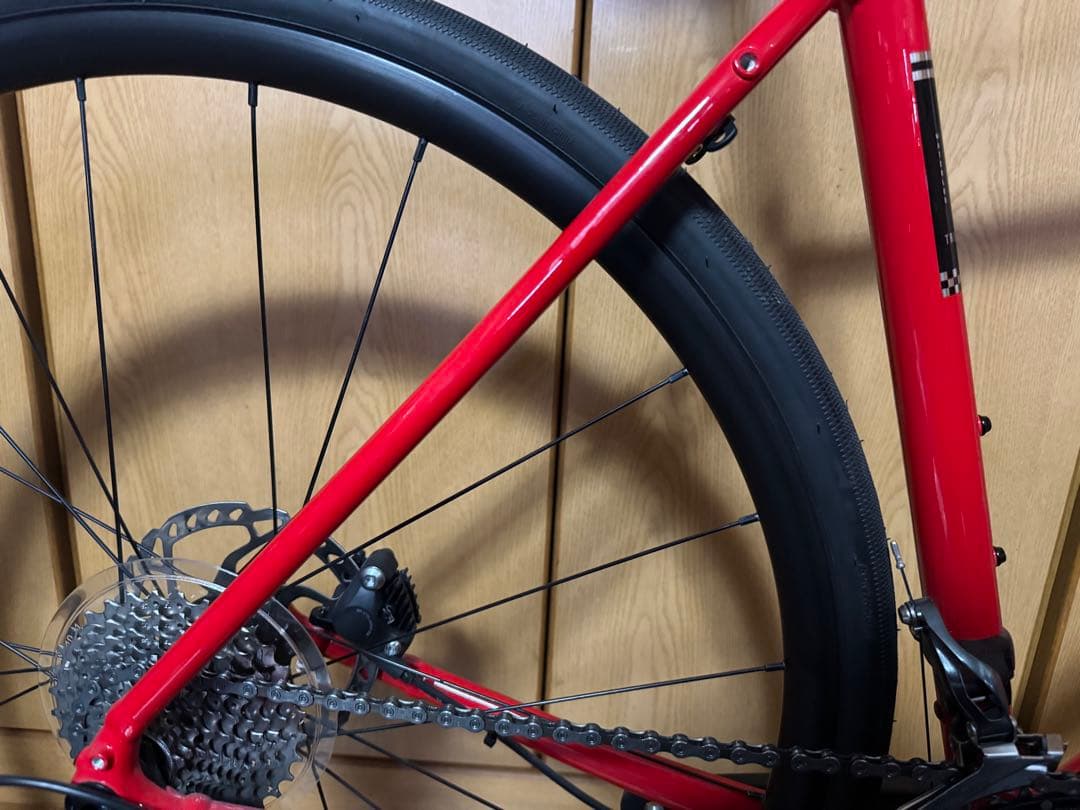 新型　2024年　TREK DOMANE AL4