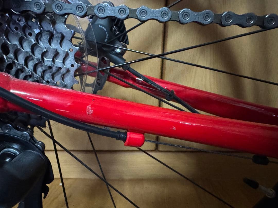 新型　2024年　TREK DOMANE AL4