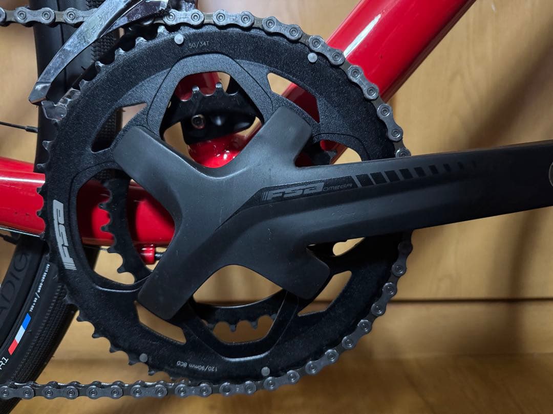 新型　2024年　TREK DOMANE AL4