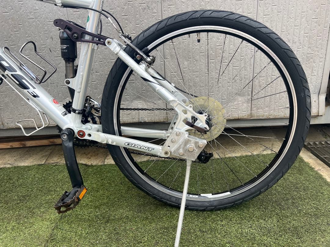 GIANT NRS3 MTB 26 ジャイアント　マウンテンバイク Mサイズ