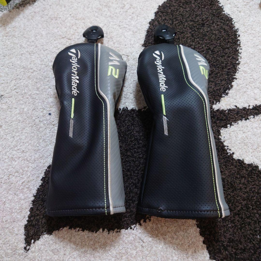 M2 フェアウェイウッド 2本セット 3W 5W